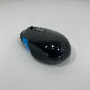 Microsoft Sculpt Comfort Wireless Bluetooth Optical Mouse MT-1203‎ Tested Works